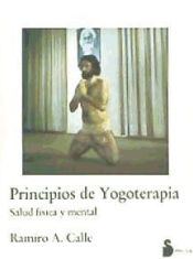 Portada de Principios de yogoterapia. Salud física y mental