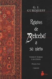 Portada de RELATOS DE BELCEBU A SU NIETO