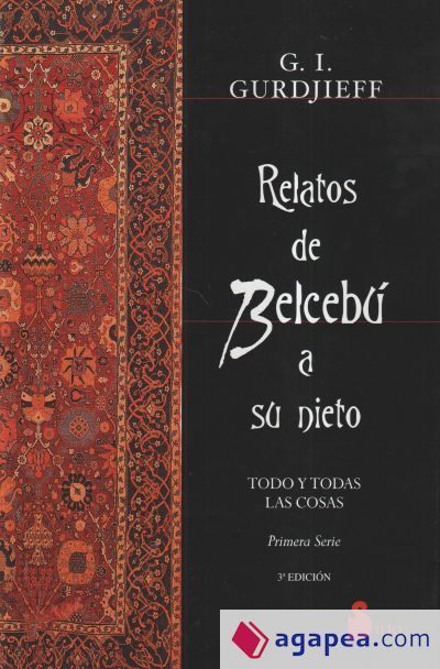 RELATOS DE BELCEBU A SU NIETO