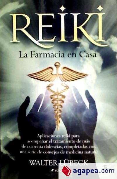 Reiki: la farmacia en casa