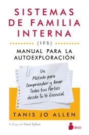 Portada de Sistemas de familia interna (IFS): Manual para la autoexploración