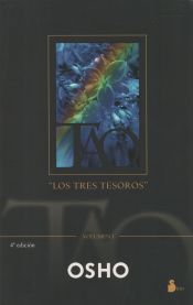 Portada de TAO "LOS TRES TESOROS"