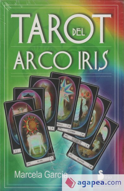 TAROT DEL ARCO IRIS (ESTUCHE COMPLETO)