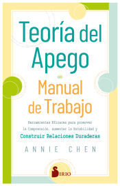 Portada de Teoría del apego. Manual de trabajo