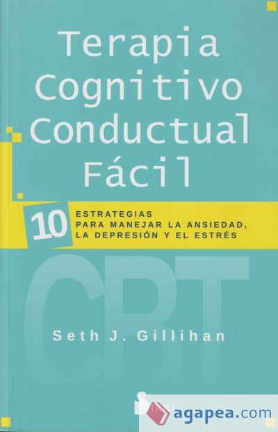 Terapia Cognitivo Conductual F&aacute;cil