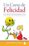 Portada de UN CURSO DE FELICIDAD