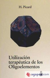 Portada de UTILIZACION TERAPEUTICA DE LOS OLIGOELEMENTOS