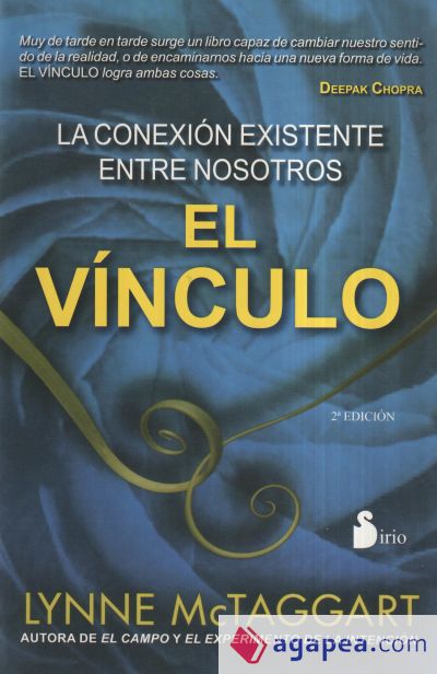 VINCULO, EL (RUSTICA)