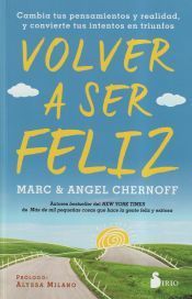 Portada de Volver a ser feliz