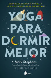 Portada de Yoga para dormir mejor. Incluye cuaderno de yoga de regalo