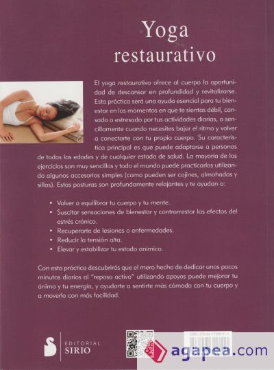 Yoga restaurativo