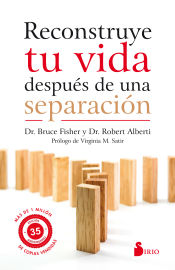 Portada de reconstruye tu vida después de una separación