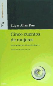 Portada de Cinco cuentos de mujeres