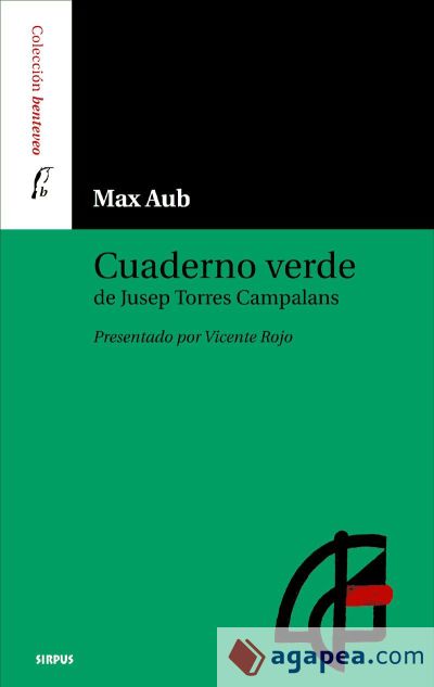 Cuaderno verde de Jusep Torres Campalans