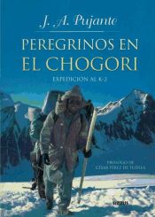 Portada de PEREGRINOS EN EL CHOGORI