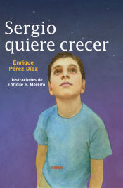 Portada de Sergio quiere crecer