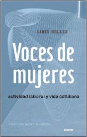 Portada de Voces de mujeres