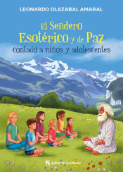 Portada de El Sendero Esotérico y de Paz contado a niños y adolescentes