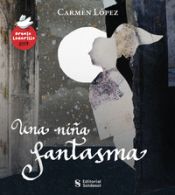 Portada de Una niña fantasma