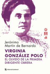 Portada de Virginia González Polo