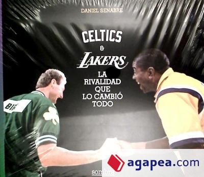 CELTICS & LAKERS. LA RIVALIDAD QUE LO CAMBIO TODO