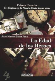 Portada de EDAD DE LOS HEROES, LA