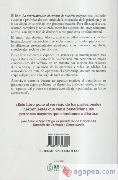 La neuroeducación al servicio de nuestros mayores