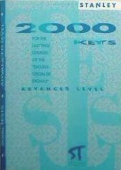 Portada de 2000 Tests Advanced level - Key book