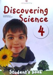 Portada de Discovering Science 4 - Student's Book