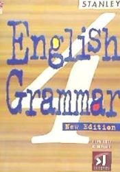 Portada de English Grammar Level 4 + Key book