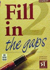 Portada de Fill in the gaps 2