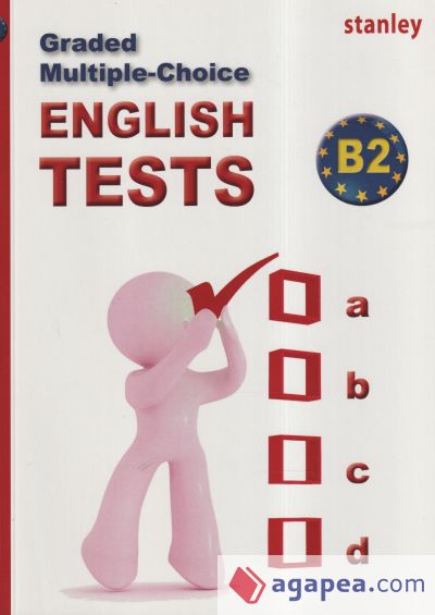 Graded multiple-choice English Tests B2