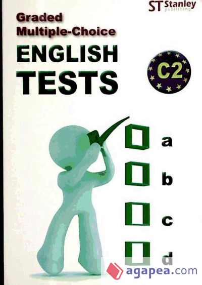 Graded multiple-choice English Tests C2