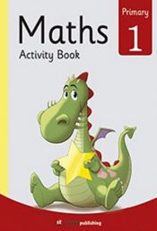 Portada de Maths 1 Activity Book