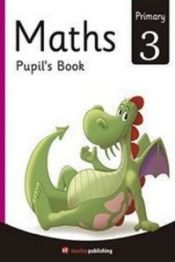 Portada de Maths 3 Pupil Book