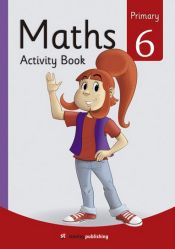 Portada de Maths 6 Activity Book