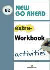 Portada de New Go Ahead, B2: extra Workbook. Activities