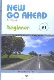 Portada de New Go Ahead. Beginner A1. Workbook