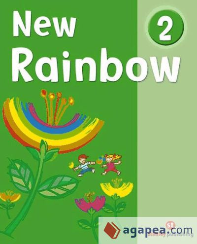 New Rainbow. Level 2. Student's Book