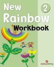 Portada de New Rainbow. Level 2. Workbook