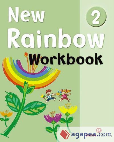 New Rainbow. Level 2. Workbook
