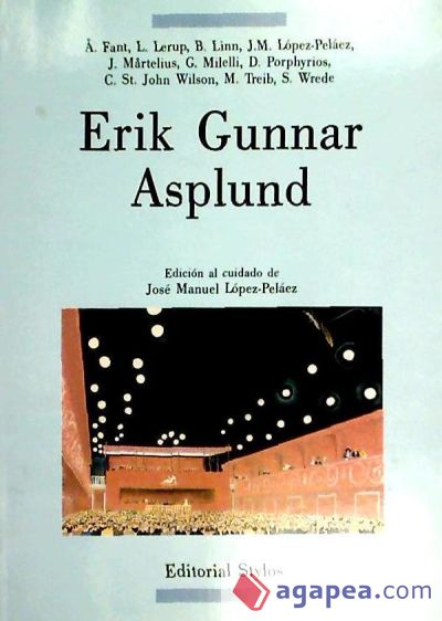 Erik Gunnar Asplund