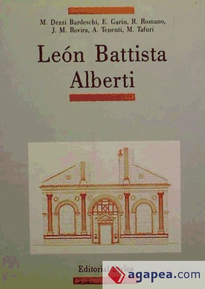 LEON BATTISTA ALBERTI