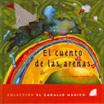 Portada de El cuento de las arenas