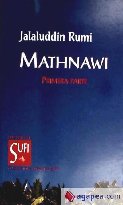 MATHNAWI - PRIMERA PARTE