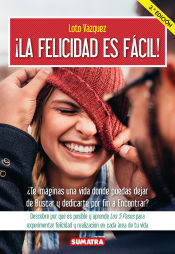 Portada de ¡La felicidad es fácil!