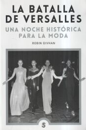 Portada de La batalla de Versalles