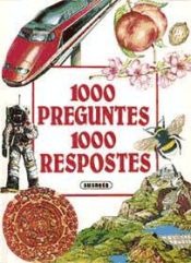 Portada de 1000 preguntes 1000 respostes