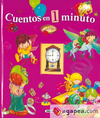 Cuentos en 1 minuto