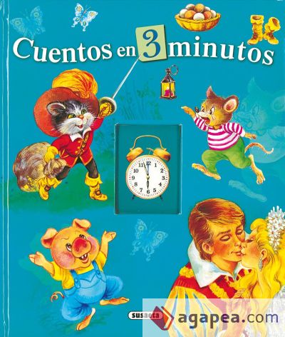 Cuentos en 3 minutos